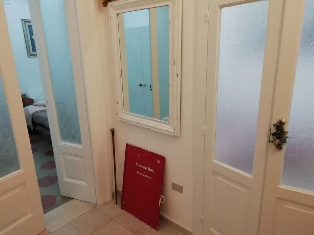 Rosso Quintino Lägenhet Bari Exteriör bild