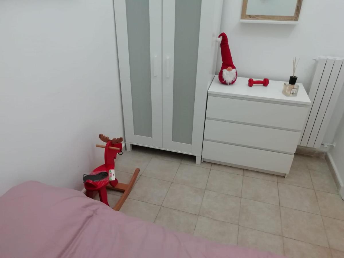 Rosso Quintino Lägenhet Bari Exteriör bild